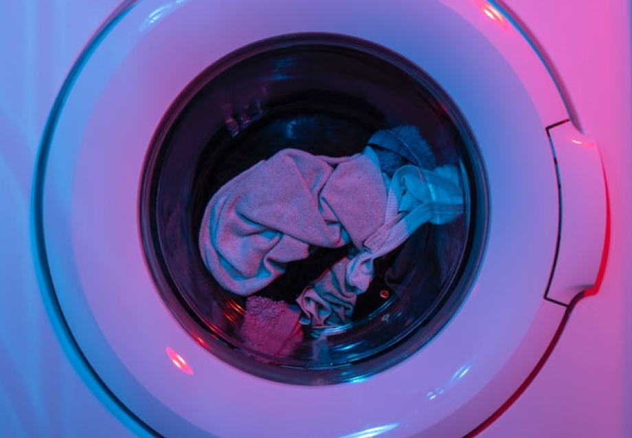 Lavar prendas delicadas
